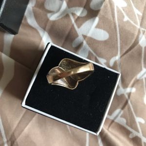Jewelry - Real 10k yellow gold ring Jewelry - Real 10k yellow gold ring